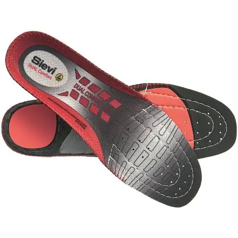 Sievi Dual Comfort Plus Inläggssula Billigare